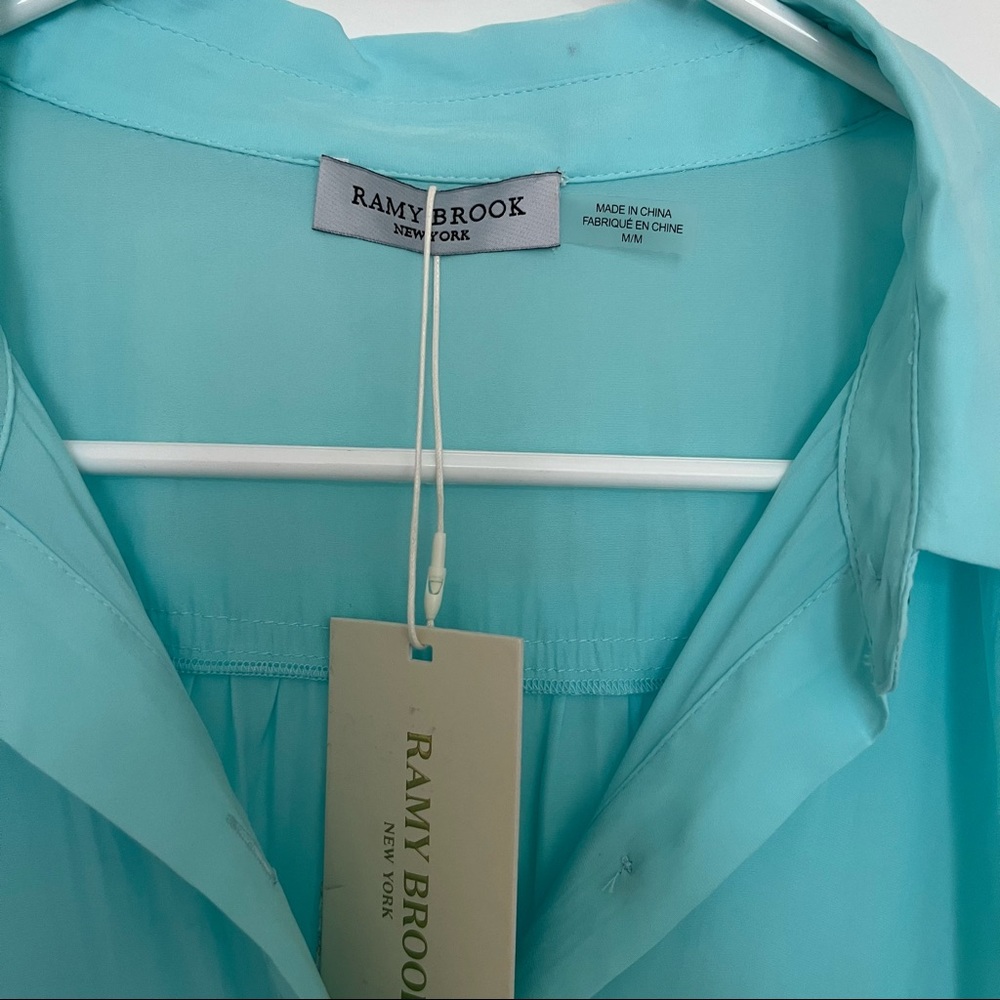 Ramy Brook Tracy dress size M - Picture 6 of 8